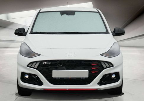 Hyundai i10, 2025 2