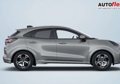 Ford Puma, 2026