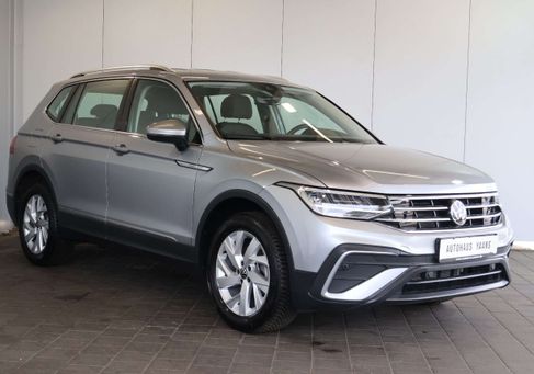 Volkswagen Tiguan Allspace, 2025