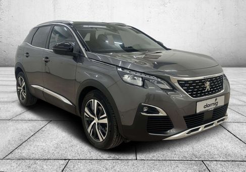 Peugeot 3008, 2019