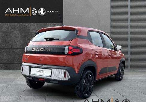 Dacia Spring, 2026 2