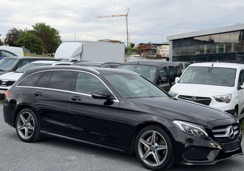 Mercedes-Benz C 180, 2019