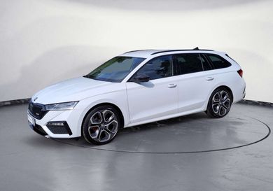 Skoda Octavia, 2024