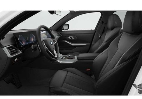 BMW 320, 2023