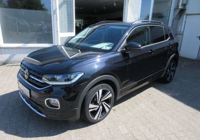 Volkswagen T-Cross, 2021