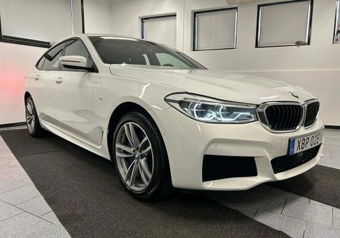BMW 640 Gran Turismo, 2020