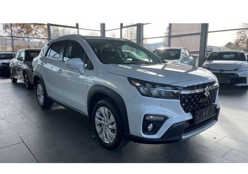 Suzuki SX4 S-Cross, 2025