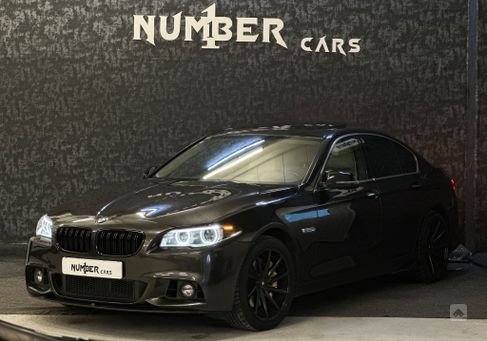 BMW 535, 2014