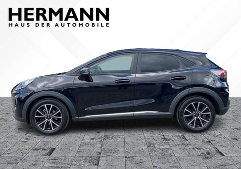 Ford Puma, 2022