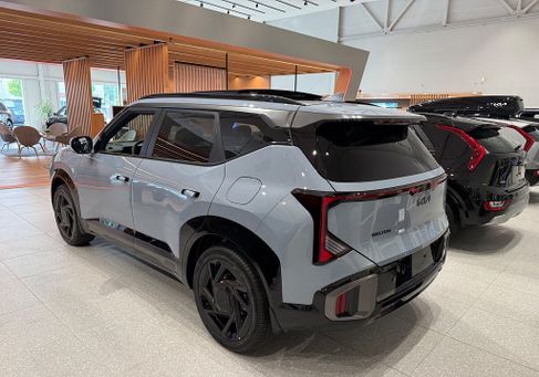 Kia, 2027 2