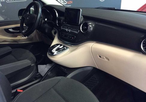 Mercedes-Benz 250, 2019