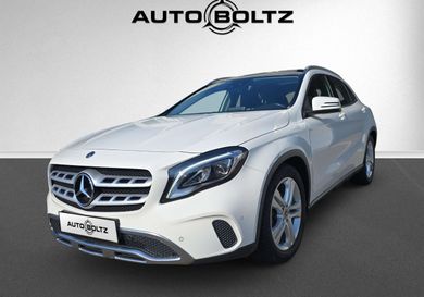 Mercedes-Benz GLA 180, 2020