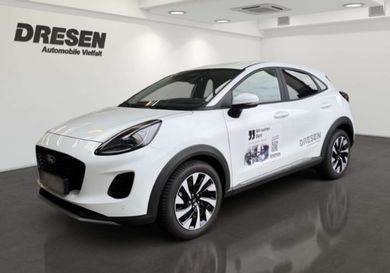 Ford Puma, 2026