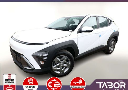 Hyundai Kona, 2025