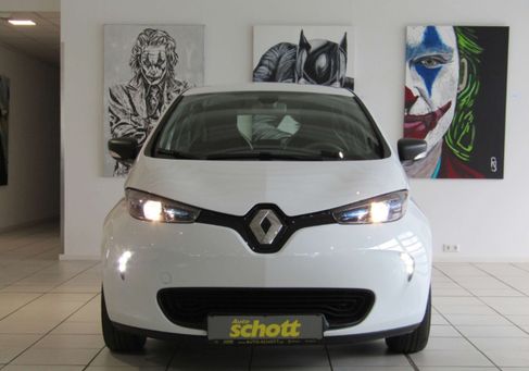 Renault ZOE, 2018