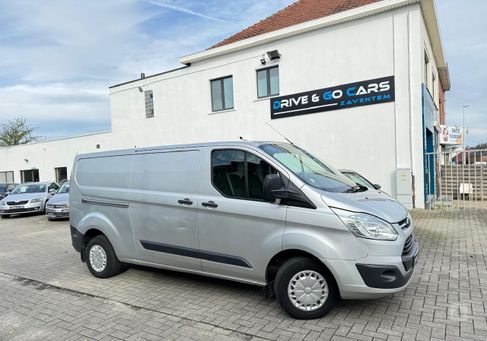 Ford Transit Custom, 2013