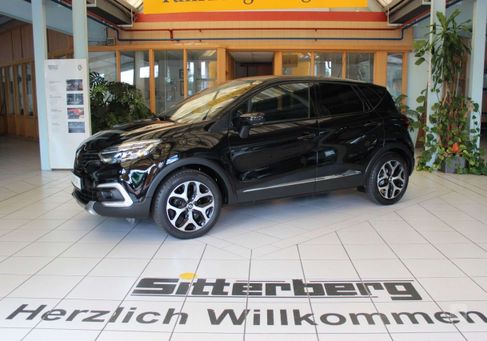 Renault Captur, 2018