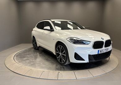 BMW X2, 2021