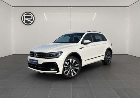 Volkswagen Tiguan, 2019 2