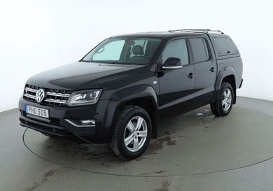 Volkswagen Amarok, 2018