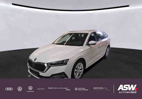 Skoda Octavia, 2020