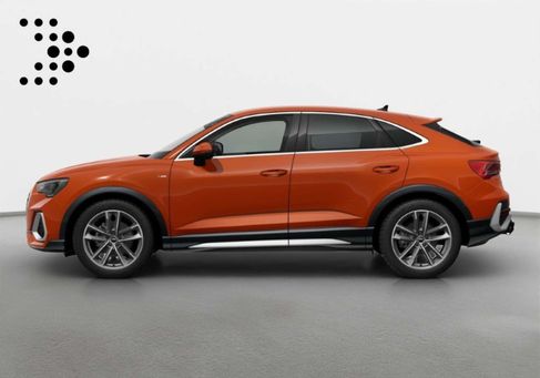 Audi Q3, 2023