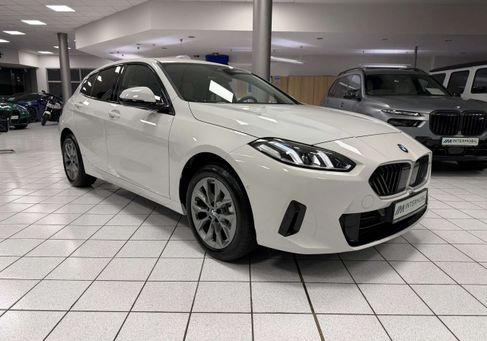 BMW 116, 2025