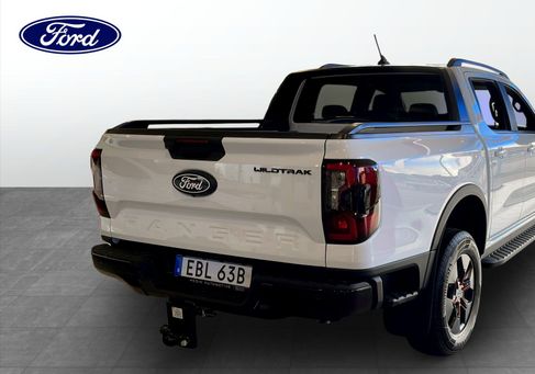 Ford Ranger, 2026 2