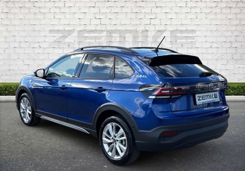 Volkswagen Taigo, 2025
