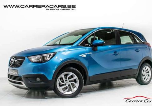 Opel Crossland X, 2019