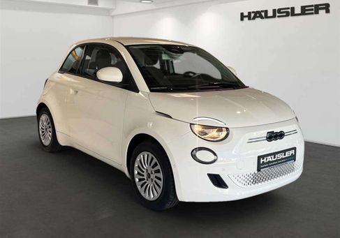 Fiat 500, 2023