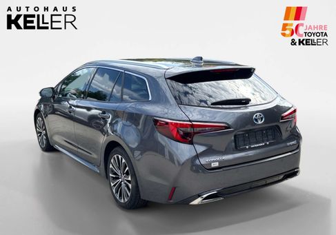 Toyota Corolla, 2023