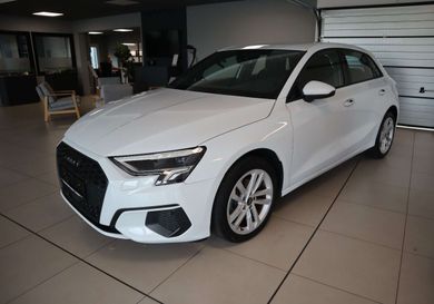 Audi A3, 2022