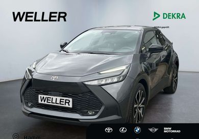 Toyota C-HR, 2025