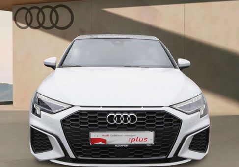Audi A3, 2020