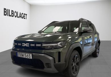 Dacia Duster, 2026