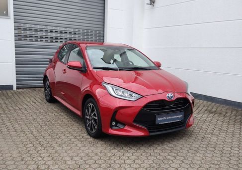 Toyota Yaris, 2021