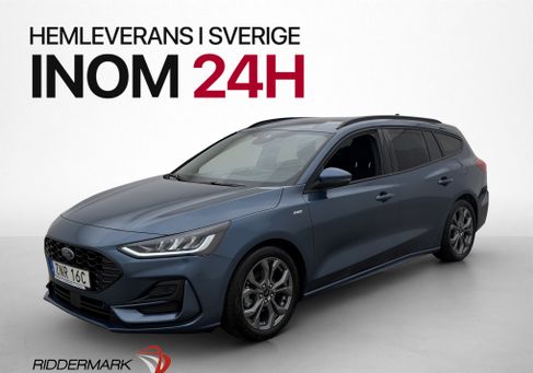 Ford Focus, 2024