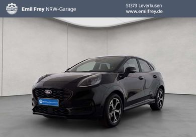 Ford Puma, 2024