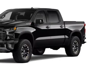 Chevrolet Silverado, 2026