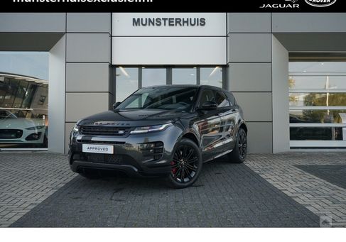 Land Rover Range Rover Evoque, 2024