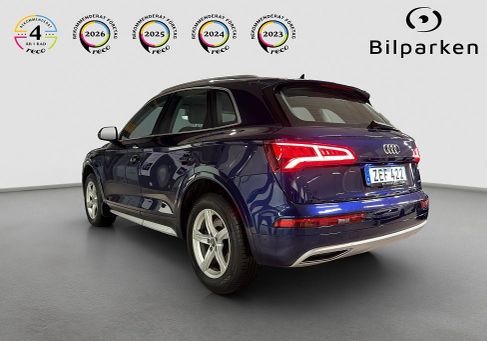Audi Q5, 2018