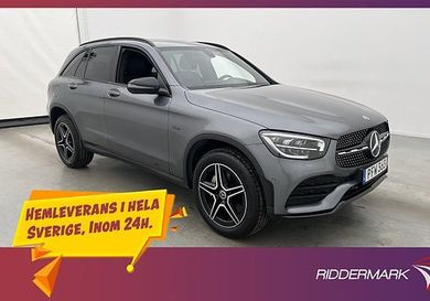 Mercedes-Benz GLC 300, 2021