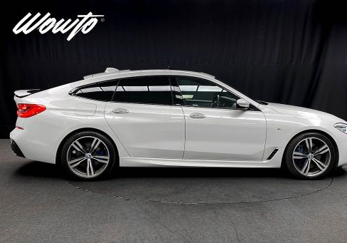 BMW 640 Gran Turismo, 2018