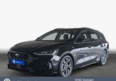 Ford Focus, 2025