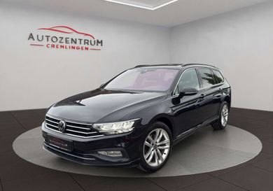Volkswagen Passat Variant, 2022