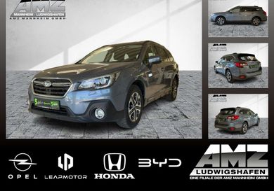 Subaru OUTBACK, 2018