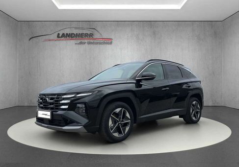 Hyundai Tucson, 2025