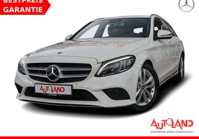 Mercedes-Benz C 200, 2019