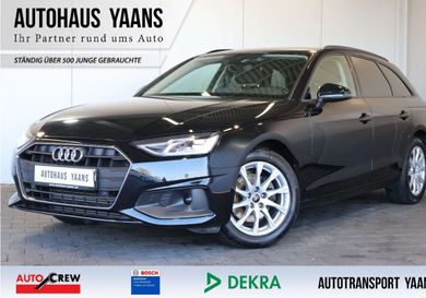 Audi A4, 2022